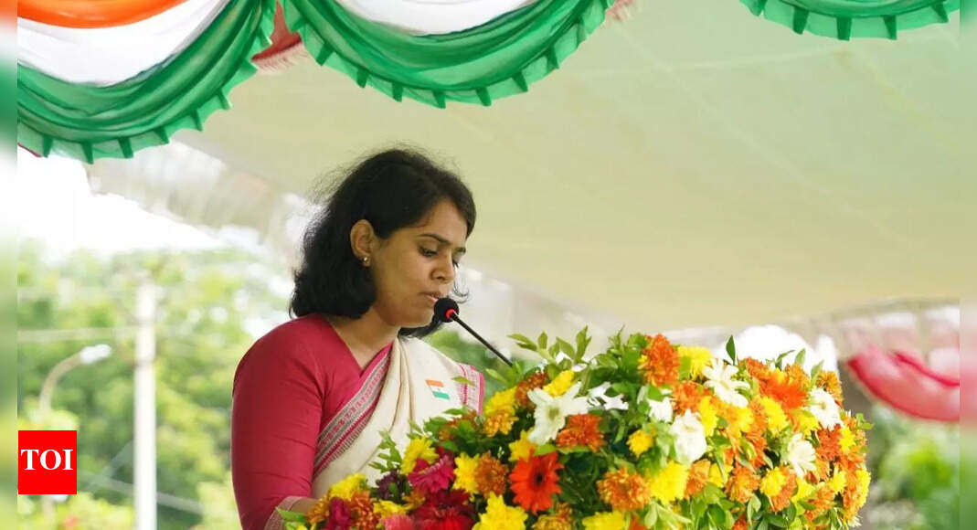 AP Transco to take up phase-3 green energy corridor project with 28k crore: JMD Keerthi Chekuri