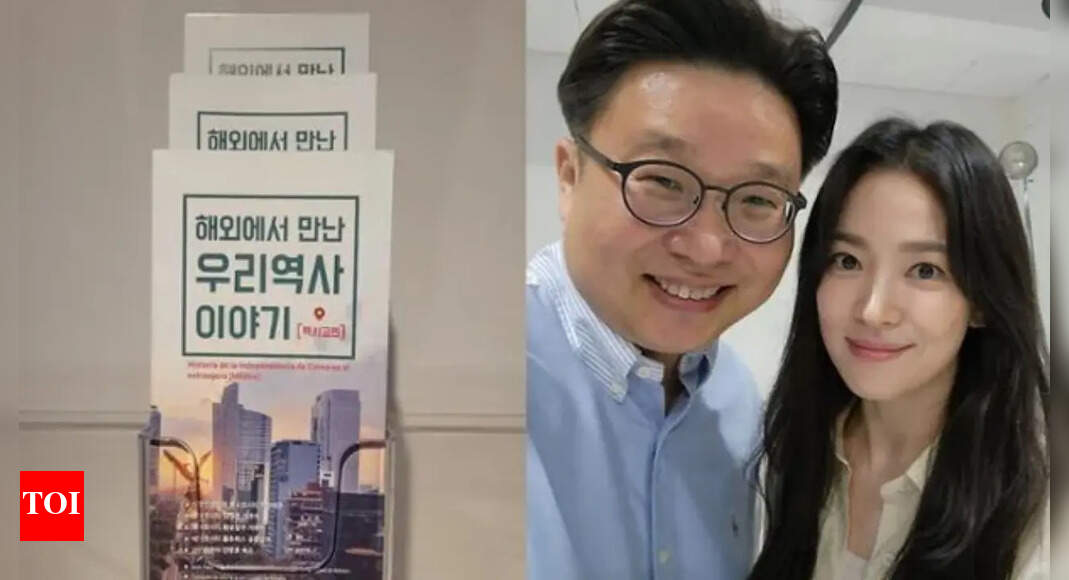 Song hye-kyo marks Korean Independence with heartfelt project; aims to donate 10,000 books on liberation from Japanese colonial rule
