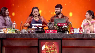  Snehan and Kannika to grace the upcoming episode as special guests