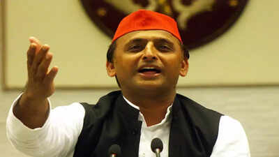  Akhilesh Yadav takes aim at RSS, BJP over PM Modi’s praise and ‘Swadeshi’ call; says, 'Sanghi-saathi' should thank British on completing 100 years
