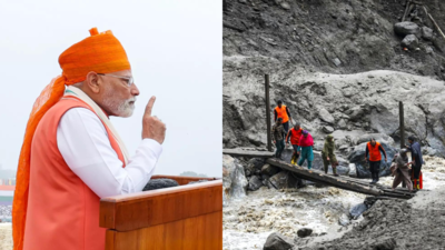  PM Modi delivers 12th consecutive I-Day address from Red Fort; Kishtwar death toll rises to 60; & more