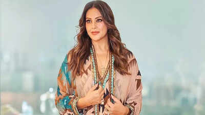 When Bipasha Basu revealed her favorite fitness tip was ‘going to the gym for weight training’ amid ‘manly muscles’ row involving Mrunal Thakur - Watch