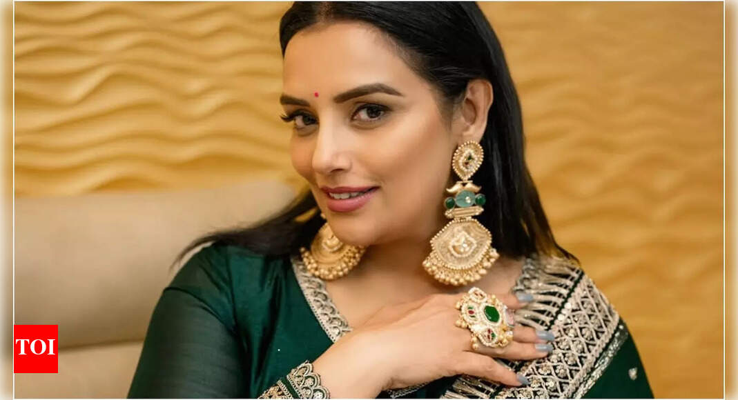 Shwetha Menon creates history; first woman to lead AMMA