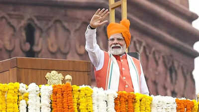  Questions praise for RSS from Red Fort; 'Bland and hypocritical'
