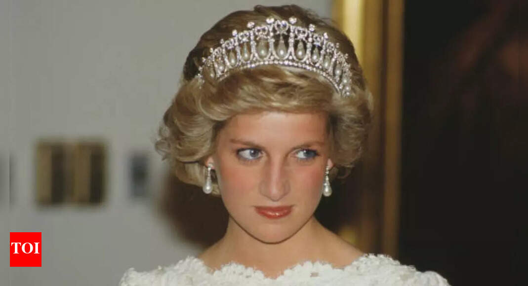 'Sick and warped': White House trashes latest Trump-Epstein gossip. It involves Princess Diana