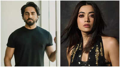 'Thama': Ayushmann Khurrana, Nawazuddin Siddiqui, Rashmika Mandanna starrer's FIRST LOOK to release on THIS date, new announcement promises 'this chapter is a love story, wilder and deadlier...'