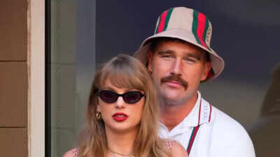 Travis Kelce breaks massive podcast record as Taylor Swift makes surprise appearance on New Heights