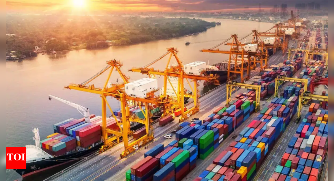 India-Singapore economic ties: 4th joint working group meet reviews trade, explores new sectors; milestone year for partnership – Times of India India-Singapore economic ties: 4th joint working group meet reviews trade, explores new sectors; milestone year for partnership – Times of India