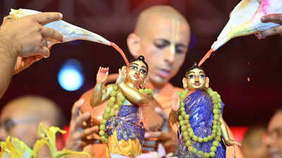 Delhi’s ISKCON Dwarka to mark 3-day Janmashtami festival from 15 to 17 August