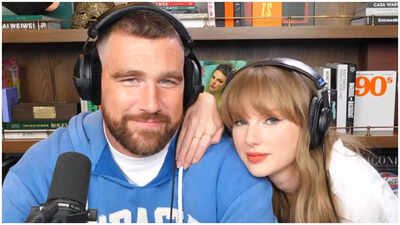 Taylor Swift smashes 'New Heights Podcast's record with 13 million hits; creates history as most viewed episode
