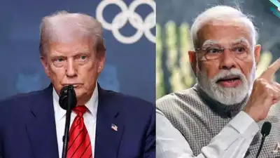 US says ties with India good despite Trump's tariff tantrums
