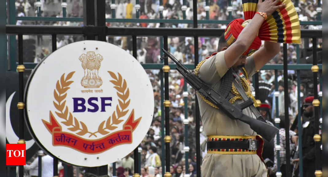 Operation Sindoor: 2 BSF personnel awarded Vir Chakra posthumously; 16 others to get gallantry medal