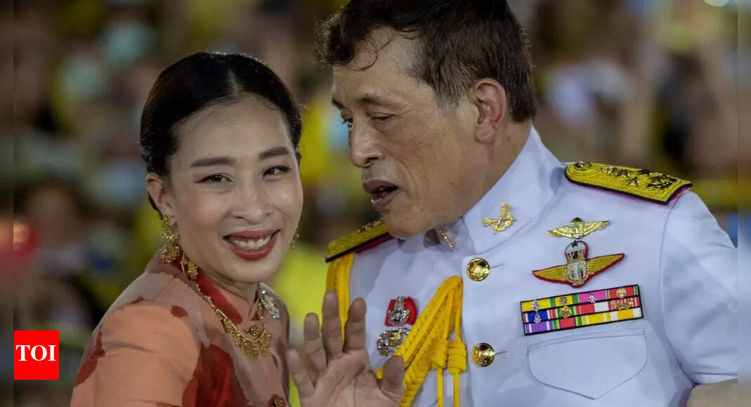 Who is Thai princess Bajrakitiyabha Mahidol, hospitalized since 2022? First health update comes from Royal Family