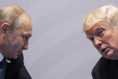  Trump to meet Putin at his plane - What to know before the high-stakes meeting