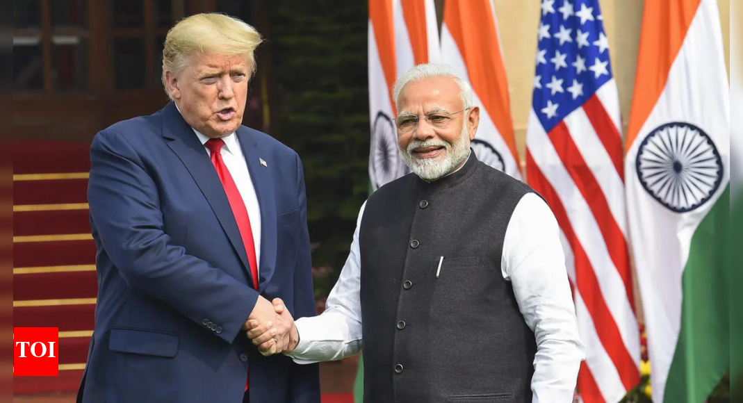 US-India ties remain strong despite tariff tensions and Pakistan outreach