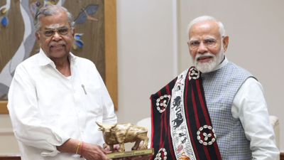  La Ganesan dies at 80; PM Modi offers condolences