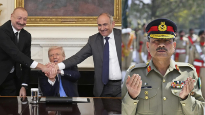 Azerbaijan and Armenia sign peace deal; Munir uses US trip to brandish Pakistan's nuclear arsenal; and more