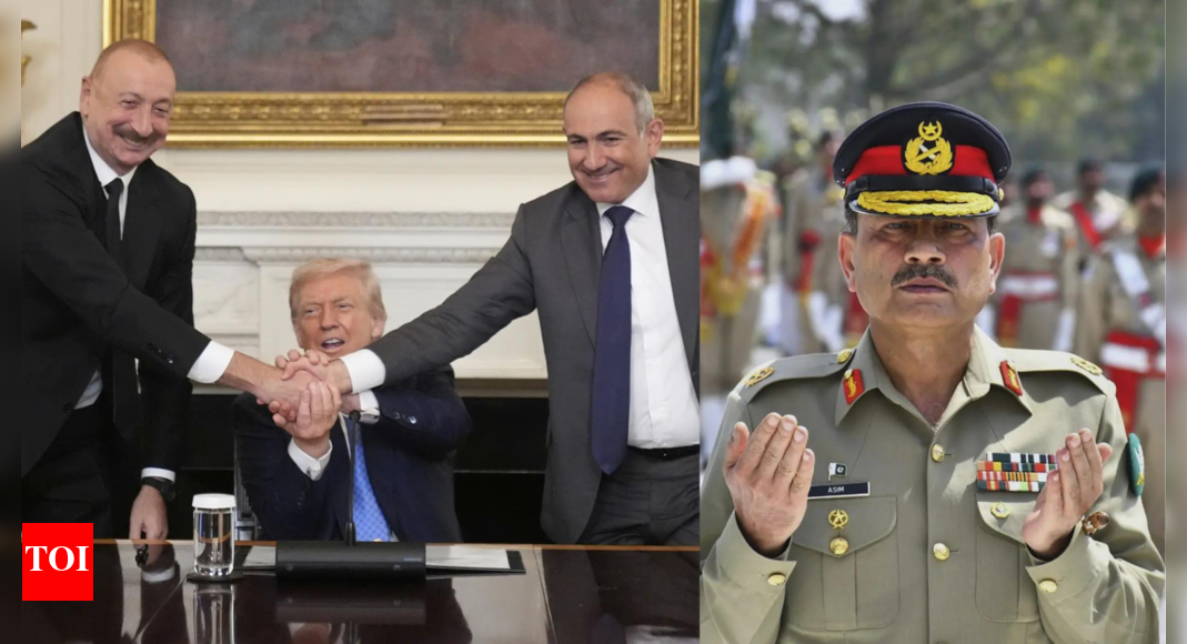 The week that was: Azerbaijan and Armenia sign peace deal; Munir uses US trip to brandish Pakistan's nuclear arsenal; and more