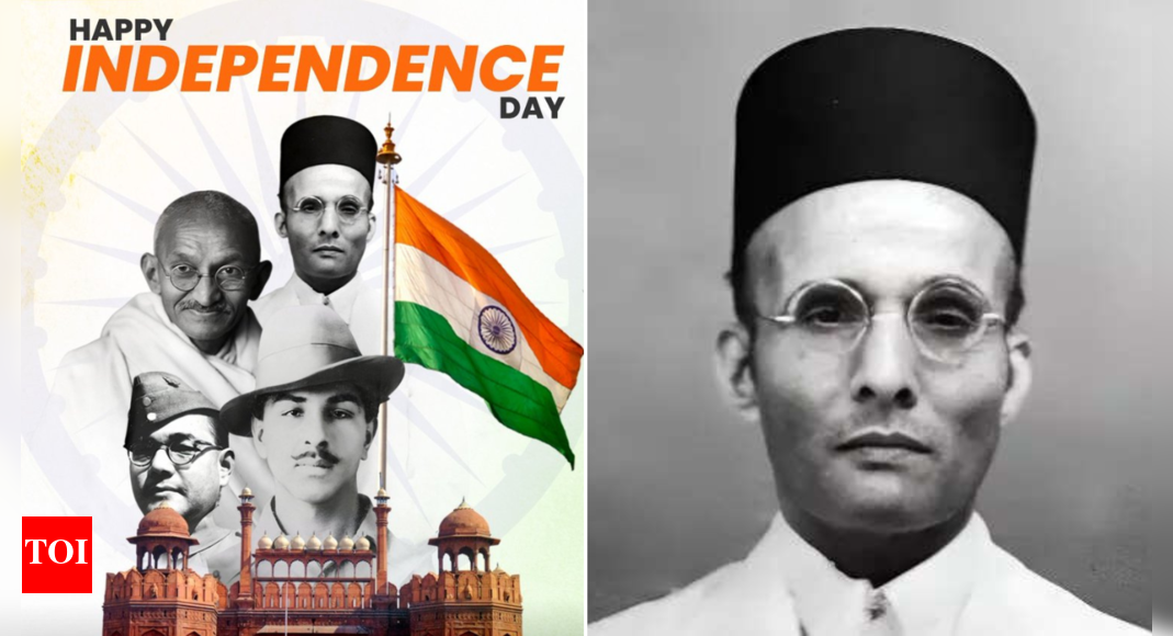 'Give cheap fuel, not cheap comedy': Opposition takes on petroleum ministry over Gandhi-Savarkar poster; BJP reacts