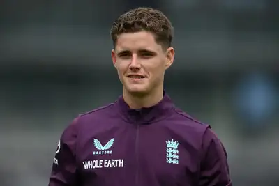 Historic! 21-year-old Jacob Bethell on brink of breaking 136-year-old England cricket record