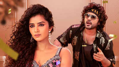 Anupama Parameswaran admits she wasn’t comfortable with her role opposite Siddhu Jonnalagadda in Tillu Square: ‘Now I won’t do it, that’s not who I am’
