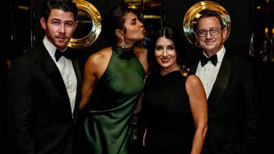 Priyanka Chopra celebrates in-laws Denise and Paul Kevin Jonas’ 40th wedding anniversary with Nick Jonas: 'You both are such a wonderful example of love'