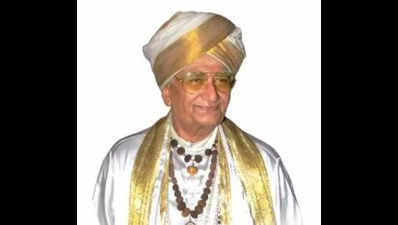Sharanbasavappa Appaji passes away, thousands pay last respects