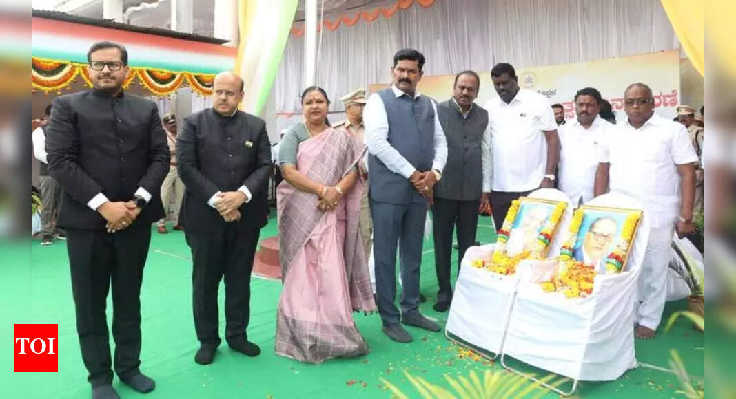 Government is committed to internal reservation; asserts Tangadagi