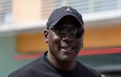 Michael Jordan spotted in rare public outing as fans get a glimpse of his private mega yacht life