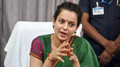 Kangana Ranaut reacts to allegations of going after married men with kids, calls film industry ‘dirty, filthy and unkind to outsiders’: 'I got called for a casting couch'