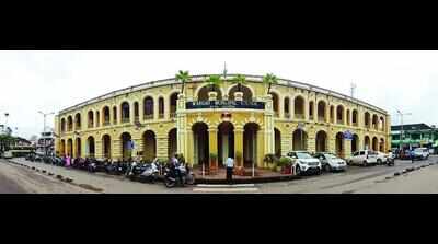 Margao chief officer targets Rs 10 crore recovery