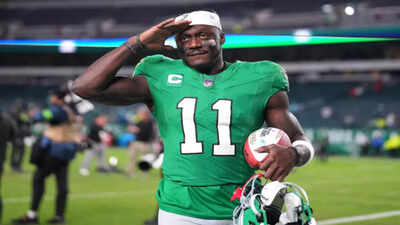 Eagles GM Howie Roseman reveals untold inside story of A.J. Brown NFL trade