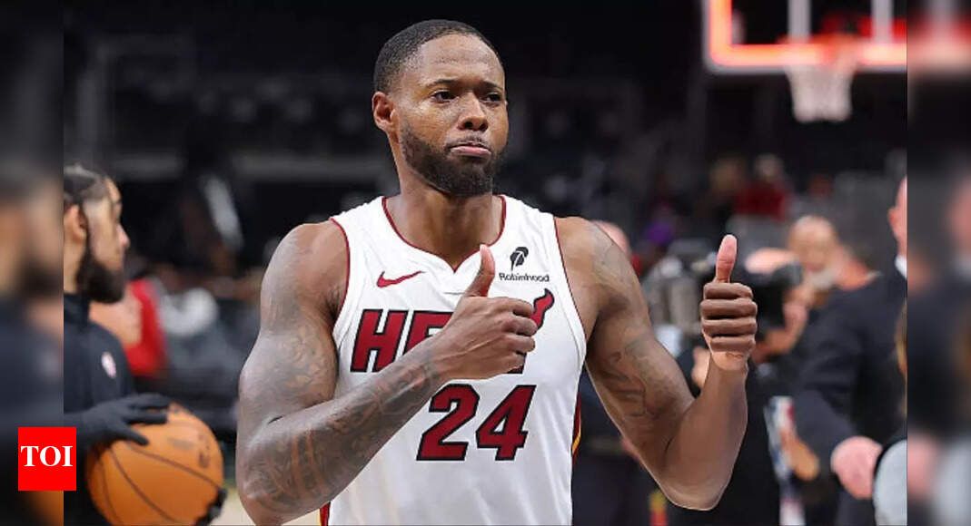 Why did the Miami Heat trade Haywood Highsmith? NBA icon joins Brooklyn Nets amidst recovery from knee injury | NBA News - Times of India