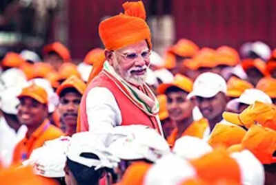 BJP: Public discourse today shaped by RSS ideology