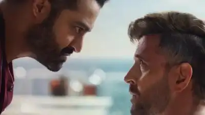 'War 2' box office collection day 2: The Hrithik Roshan, Jr NTR starrer crosses Rs 100 crore, sees growth on Independence day, while Rajinikanth's 'Coolie' sees a drop