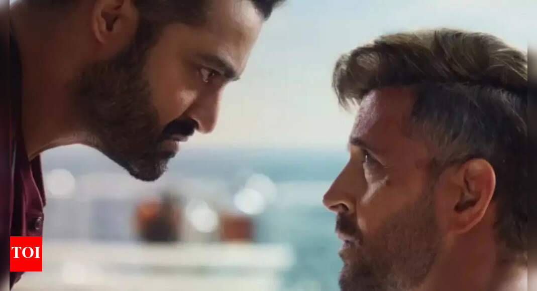 War 2 crosses ₹100 crore; Hindi version sees growth.