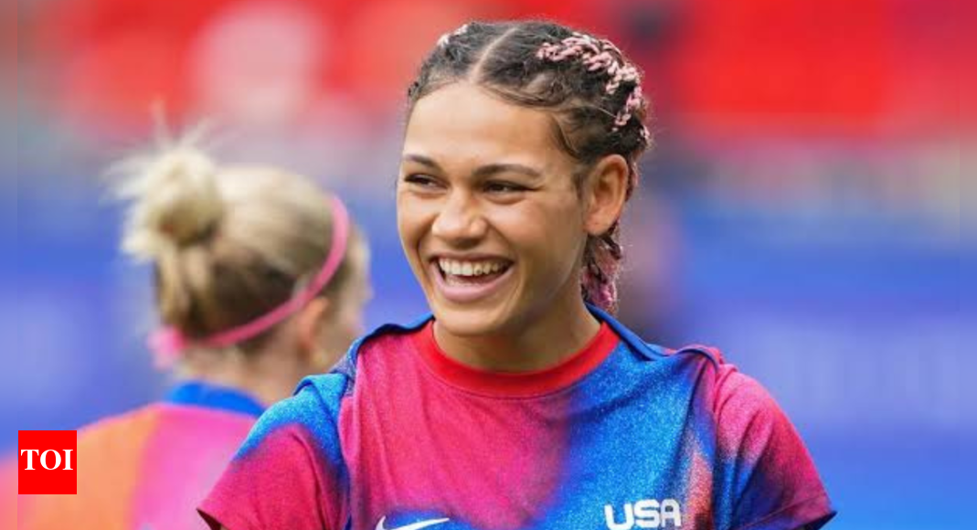 “Bring me a cute Labubu”: Ben Shelton’s girlfriend Trinity Rodman joins Coco Gauff and Iga Swiatek in viral doll craze