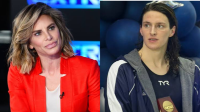 Fitness influencer blasts Nike-backed Smithsonian exhibit on Lia Thomas sparking debate over transgender athlete fairness