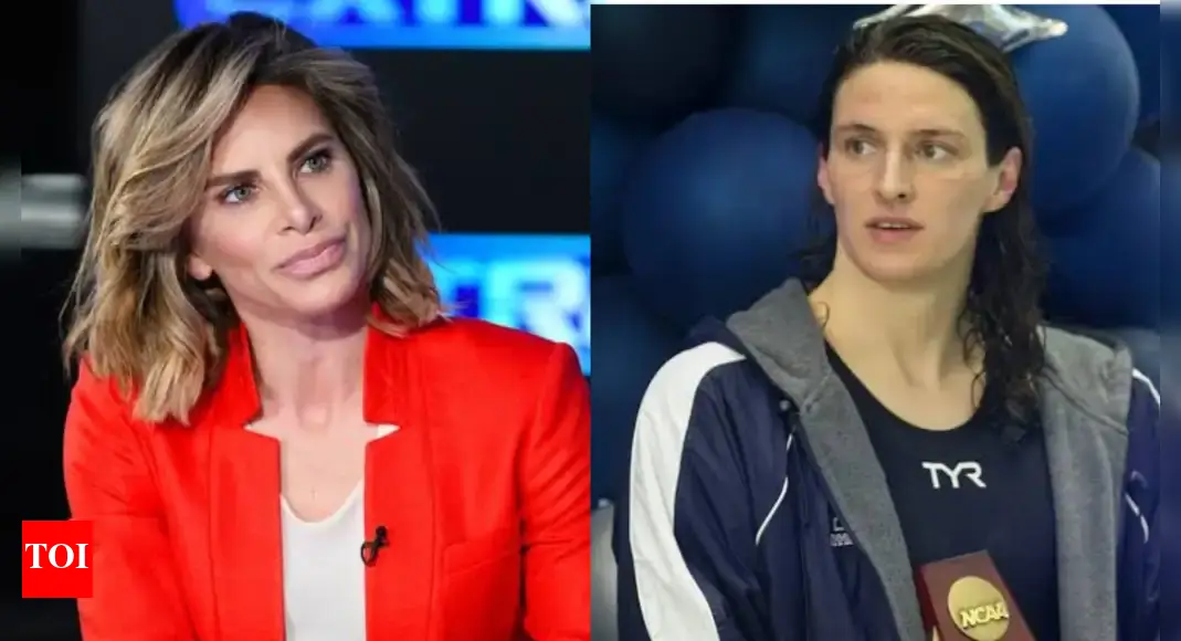 Fitness influencer blasts Nike-backed Smithsonian exhibit on Lia Thomas sparking debate over transgender athlete fairness