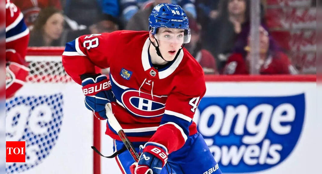 NHL analyst urges patience in Lane Hutson contract talks, calls Erik Karlsson’s $92 million deal a “mistake”