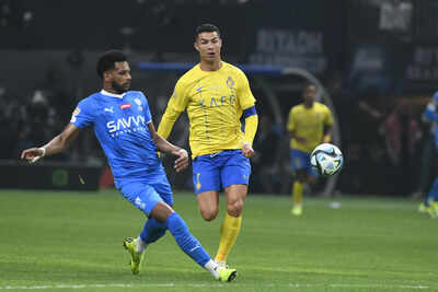 'Once-in-a-lifetime' – FC Goa to host Cristiano Ronaldo and Al-Nassr in September