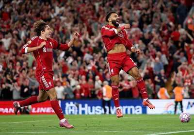 Liverpool beat Bournemouth 4-2 in an emotional Anfield night marked by racial abuse incident