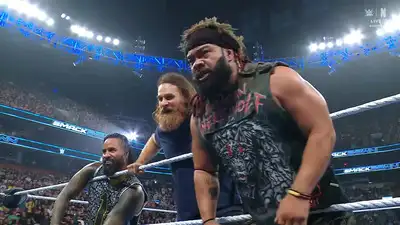 WWE SmackDown results and highlights (8/15/2025): Alexa Bliss takes down Piper Niven, Street Profits stay winning, Sami Zayn, Jacob Fatu, & Jimmy Uso defeat MFT, and more