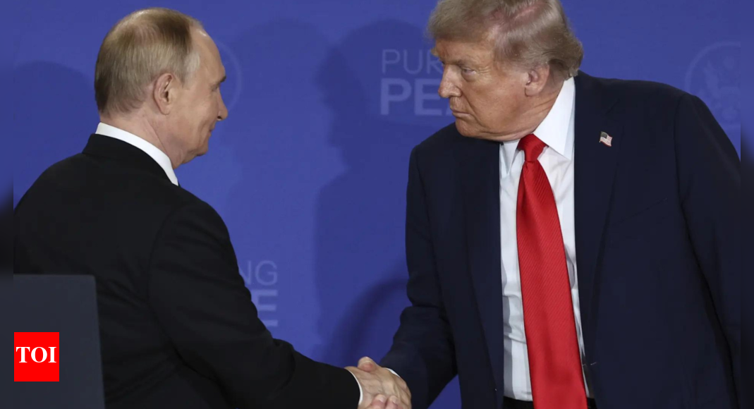 'Maybe in 2 or 3 weeks': Tariff relief in sight? What Donald Trump said on Russian oil buyers after meeting Putin