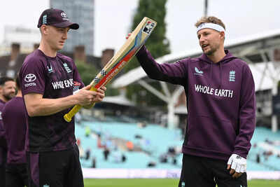 'Best batter we’ve ever produced': Stuart Broad names England’s finest — and it’s not Joe Root