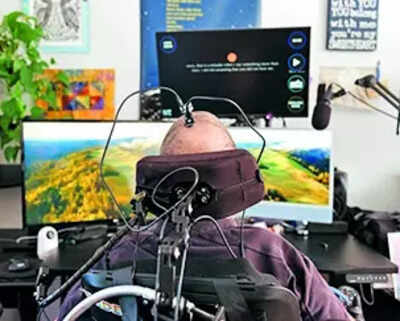 சில நோயாளிகளுக்கு, 'உள் குரல்' விரைவில் கேட்கக்கூடியதாக இருக்கலாம்