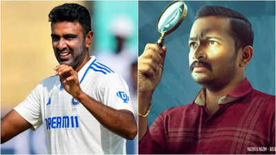 Ravichandran Ashwin praises Basil Joseph; calls 'Sookshmadarshini' 'Outstanding'; Read more