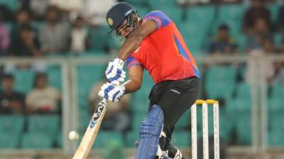 Sanju Samson puts IPL teams on alert with fifty in KCA match on Independence Day