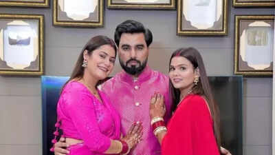 Armaan Malik's second wife Kritika Malik announces pregnancy, poses with Payal amidst summons from the Patiala District Court for violating the Hindu marriage act - PIC inside