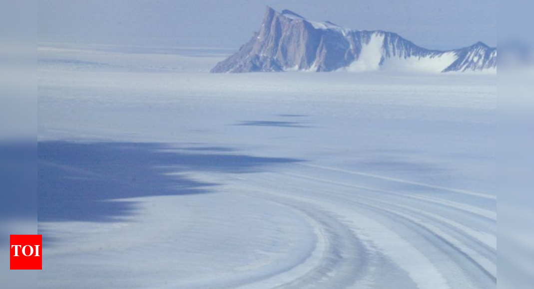 Shocking Secrets of Antarctica: 332 Hidden Submarine Canyons Unveiled!